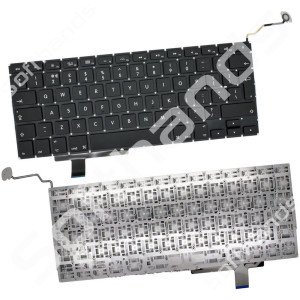 Apple Macbook Pro A1297 Black UK Keyboard