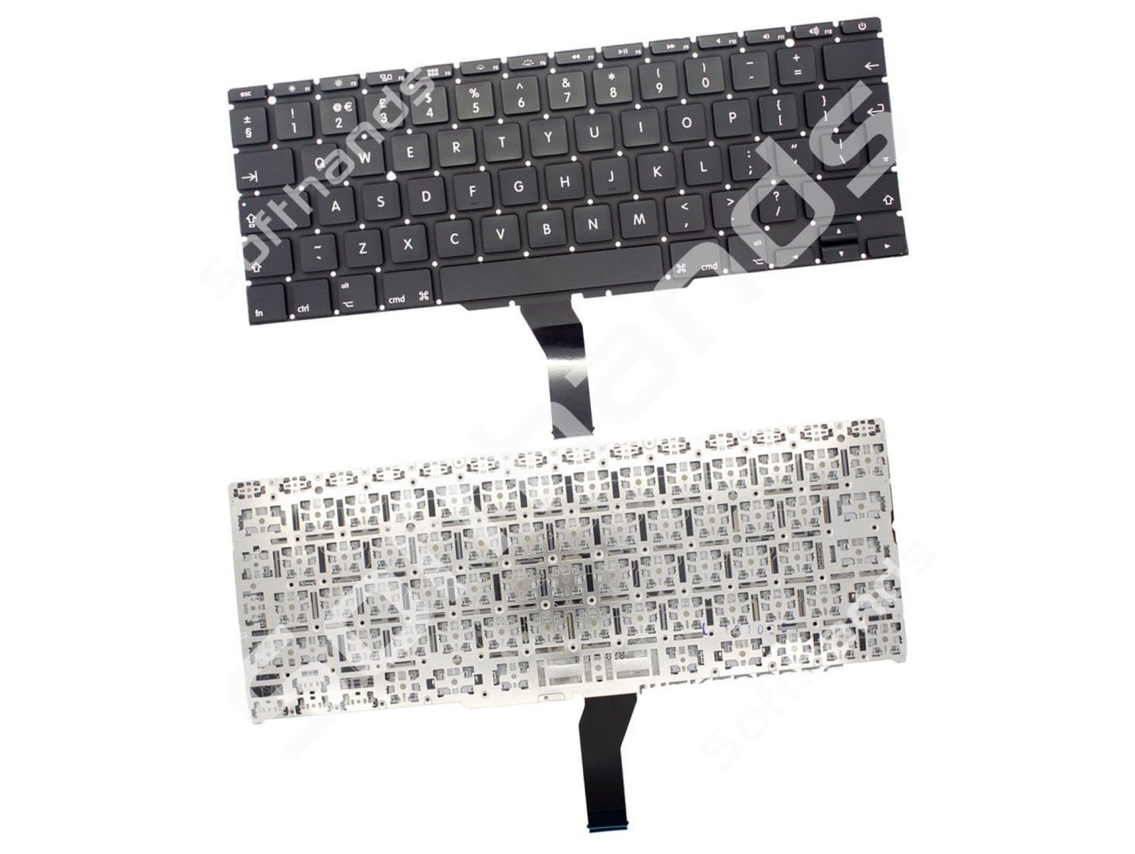 Apple Macbook Air A1370 UK Keyboard W/O Backlit - Next Day Delivery