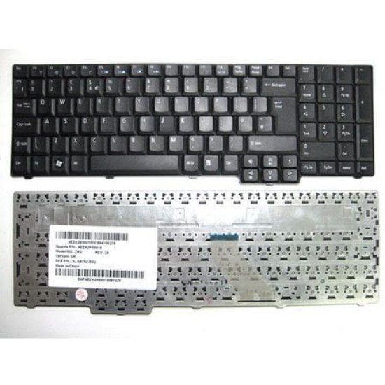 Acer Aspire 5720 5320 5920 5920G UK Keyboard Acer Aspire 5720 5320 5920 5920G UK Keyboard