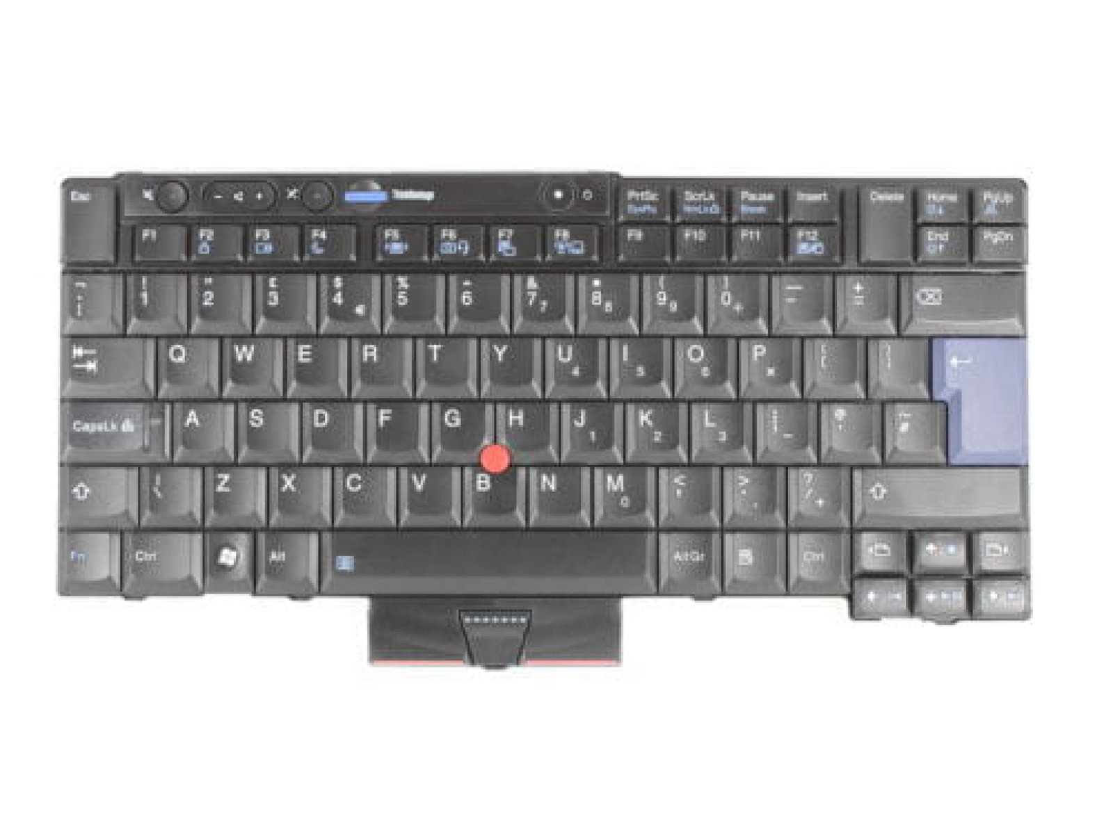 IBM Lenovo T410 T410S T510 W510 T400S UK Keyboard 45N2170 - Next Day Delivery IBM Lenovo T410 T410S T510 W510 T400S UK Keyboard 45N2170 - Next Day Delivery