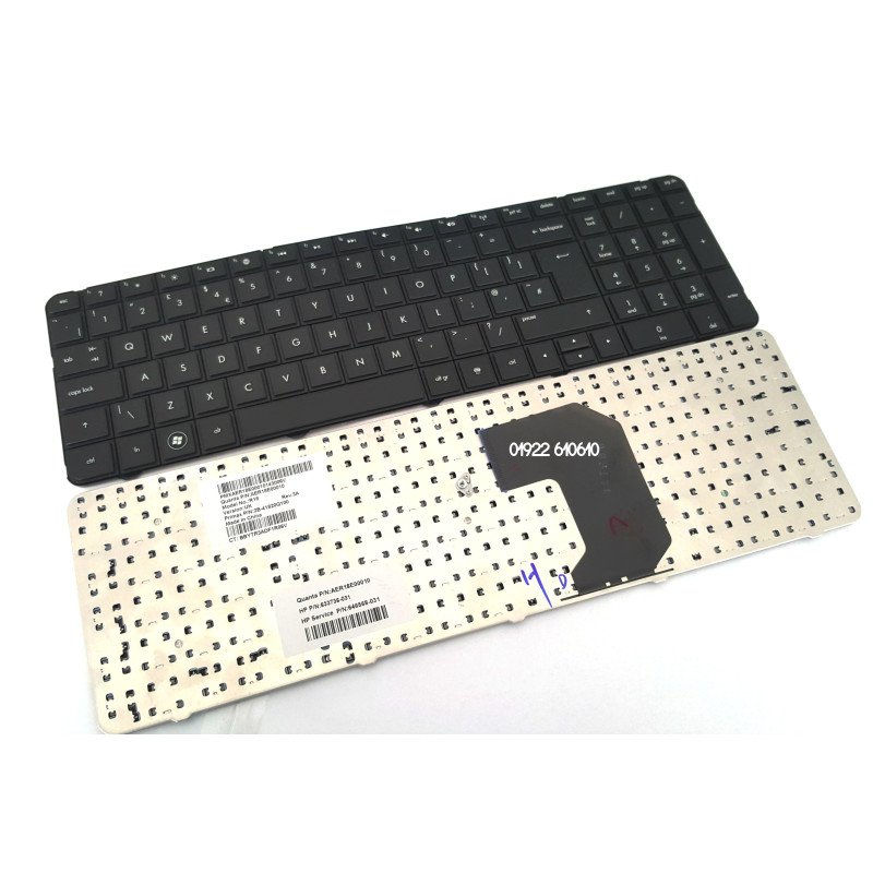 HP Pavilion G7-1000 UK Keyboard - Next Day Delivery