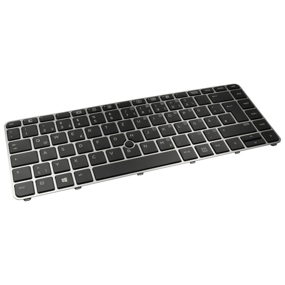 HP EliteBook 840 G3 G4 German Keyboard - Next Day Delivery