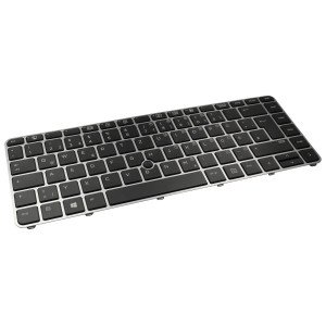 HP EliteBook 840 G3 G4 German Keyboard