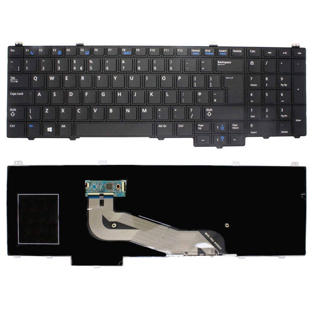 Dell laptop f4 light on deals