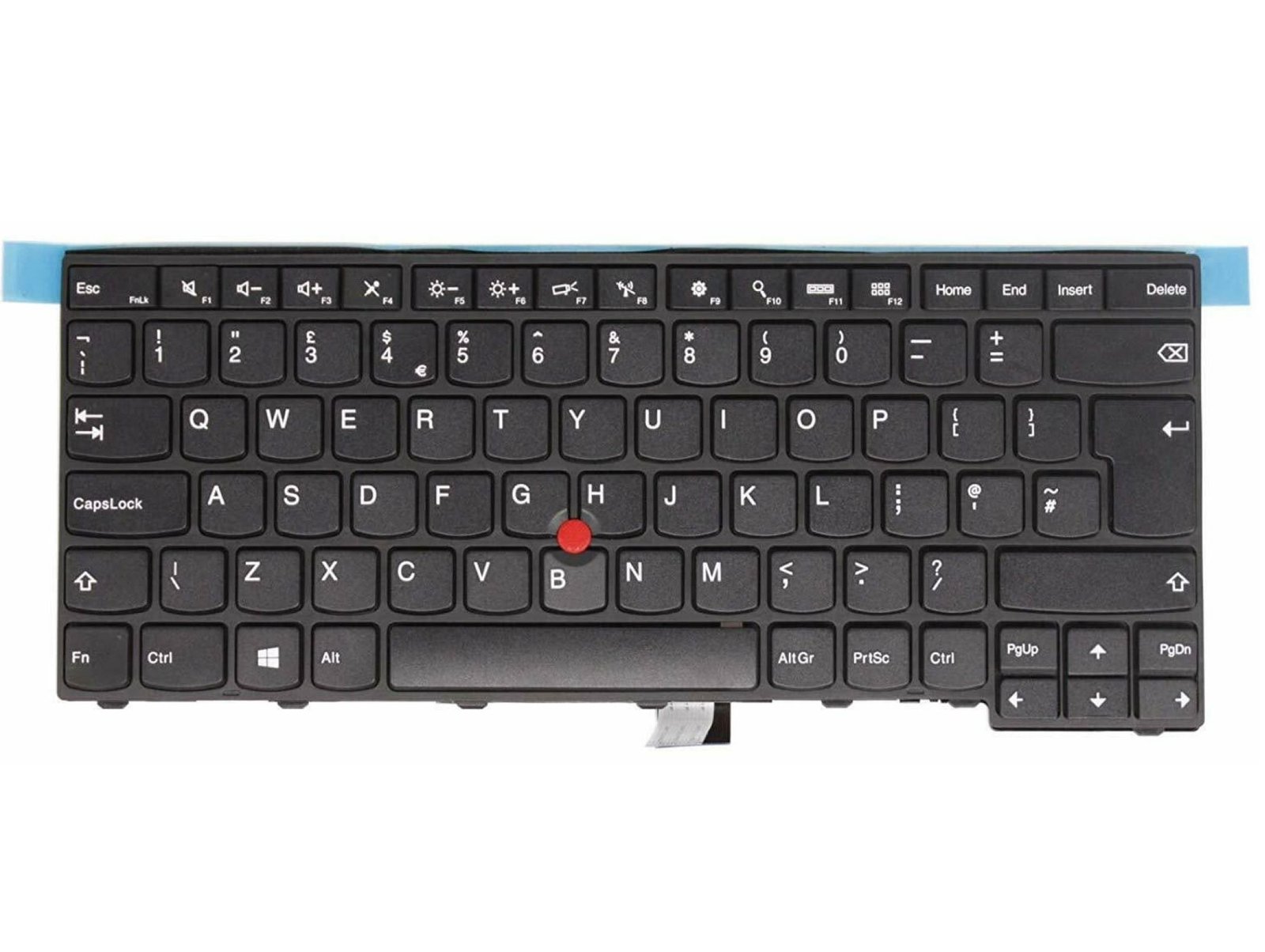 Lenovo ThinkPad T440 T460 L470 UK Keyboard - Next Day Delivery Lenovo ThinkPad T440 T460 L470 UK Keyboard - Next Day Delivery