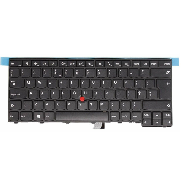 Tastiera Per Lenovo ThinkPad – Codici 0A62005 E 04W0802
