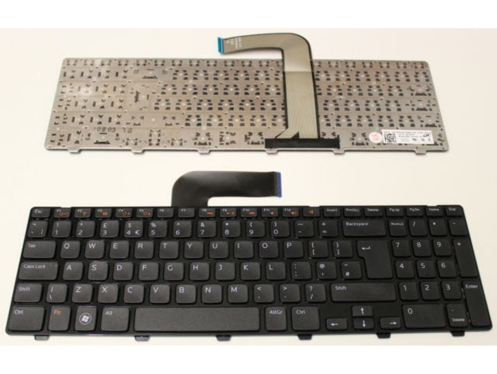 Dell Vostro 1310 1320 1510 1520 2510 UK Layout Keyboard - Next Day Delivery