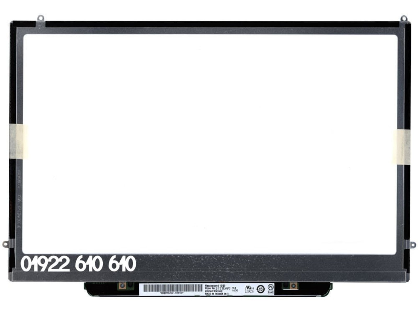 AUO B133EW03 V.5 13.3" Laptop Screen - Next Day Delivery AUO B133EW03 V.5 13.3" Laptop Screen - Next Day Delivery