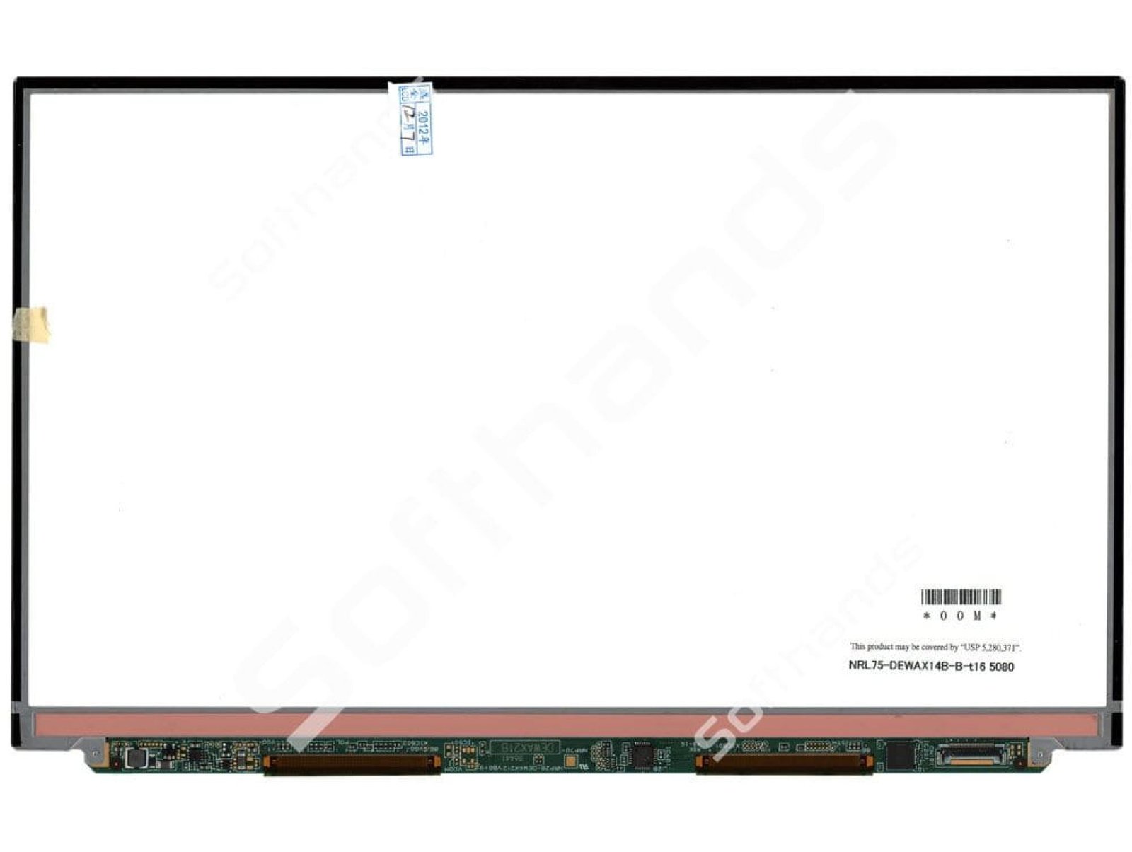 Toshiba 11.1" WXGA HD 20 pin Slim Glossy LED for Sony Only - Next Day Delivery Toshiba 11.1" WXGA HD 20 pin Slim Glossy LED for Sony Only - Next Day Delivery