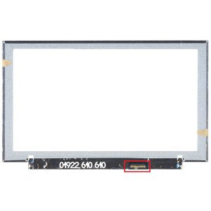 AUO B125XTN01.0 12.5" Laptop Screen