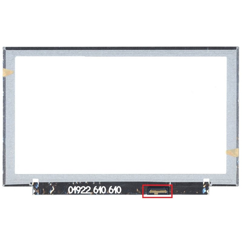 Lenovo 04X0324 12.5" Laptop Screen - Next Day Delivery Lenovo 04X0324 12.5" Laptop Screen - Next Day Delivery