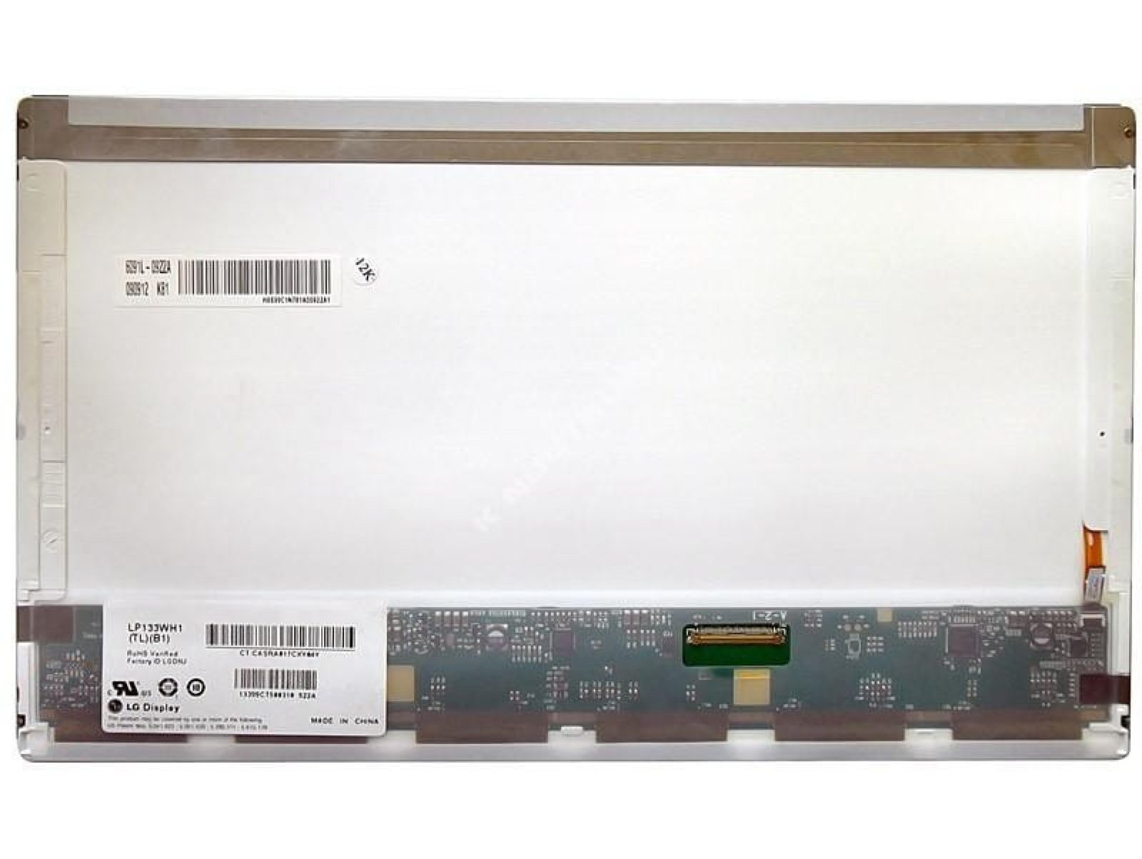 Chi Mei N133B6-L01 13.3" Laptop Screen - Next Day Delivery Chi Mei N133B6-L01 13.3" Laptop Screen - Next Day Delivery