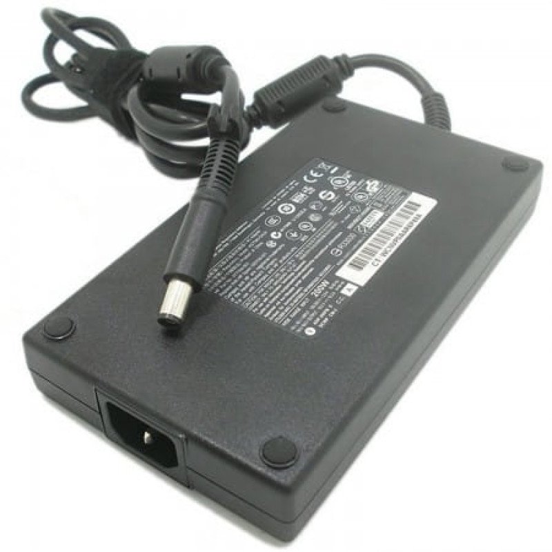Genuine HP 200W 19.5V 10.3A Slim Power Charger - Next Day Delivery Genuine HP 200W 19.5V 10.3A Slim Power Charger - Next Day Delivery
