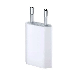 Genuine Apple MD813ZM/A EU 5W USB Charger