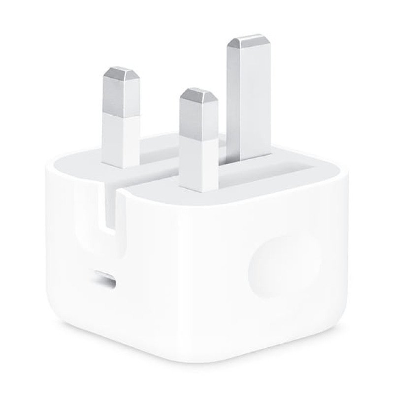 Genuine Apple 18W USB-C Charger A1696 - Next Day Delivery Genuine Apple 18W USB-C Charger A1696 - Next Day Delivery