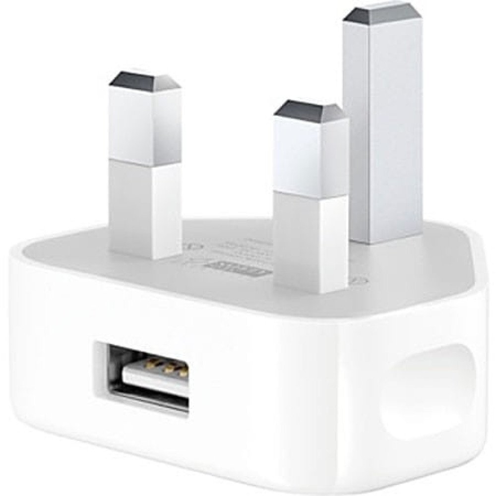 Apple 5W iPhone USB Adapter A1399 - Next Day Delivery
