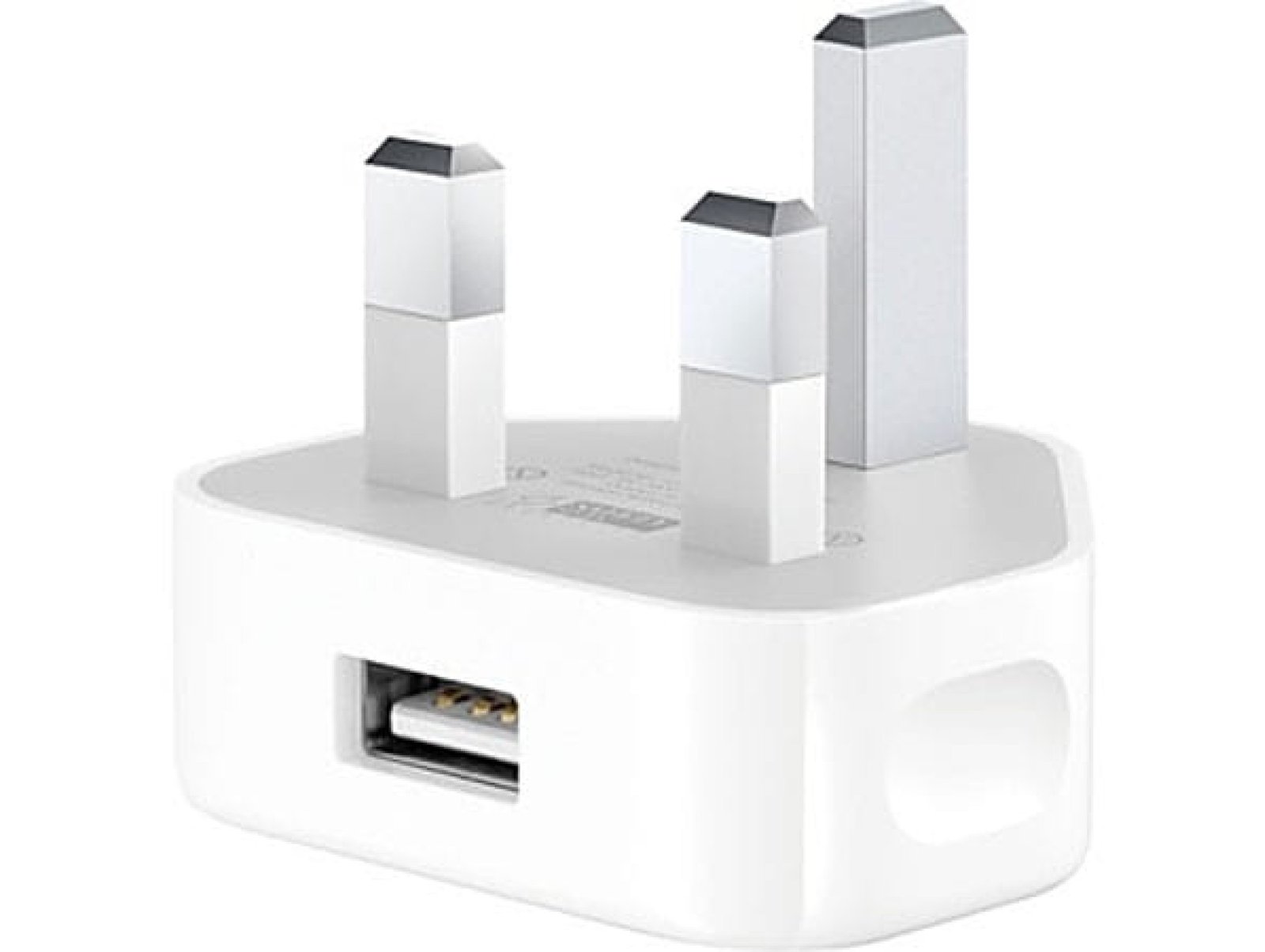 Apple 5W iPhone USB Adapter A1399 - Next Day Delivery Apple 5W iPhone USB Adapter A1399 - Next Day Delivery