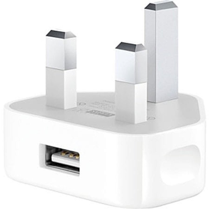 Apple 5W iPhone USB Adapter A1399 - Next Day Delivery Apple 5W iPhone USB Adapter A1399 - Next Day Delivery