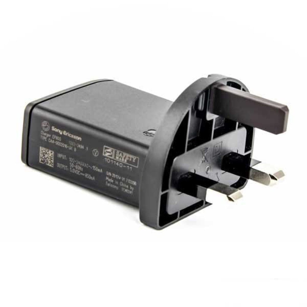 Genuine Sony EP800 5V 850mA UK Mains Charger - Next Day Delivery