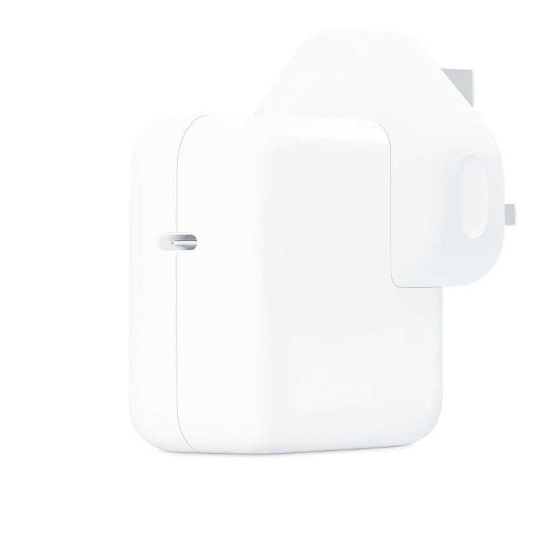 Apple MR2A2B/A 30W USB C Power Charger - Next Day Delivery Apple MR2A2B/A 30W USB C Power Charger - Next Day Delivery