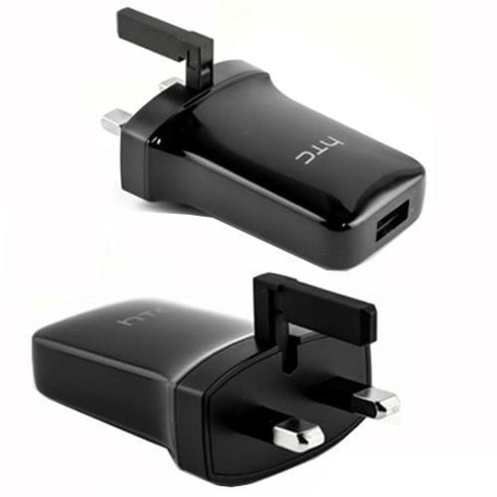 Offical HTC TCP900-UK 7.5W USB Charger - Next Day Delivery