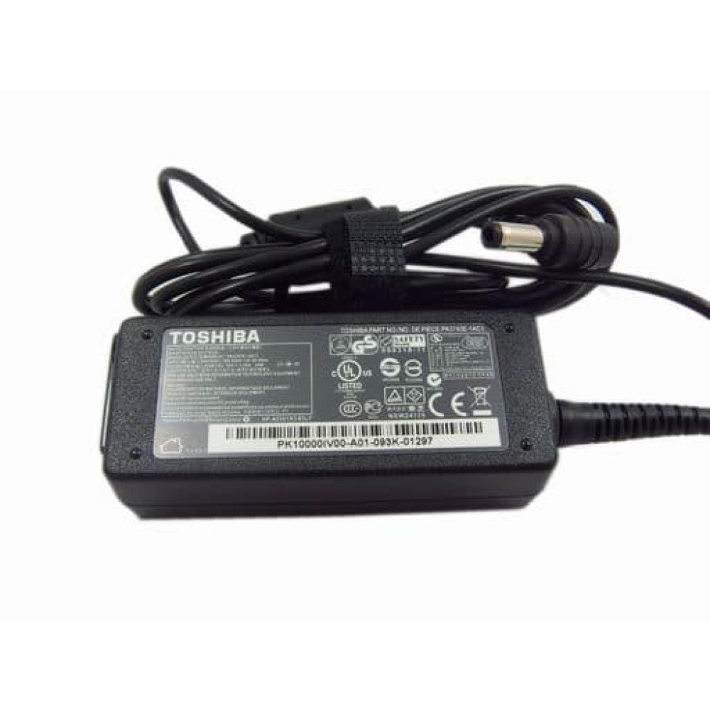Toshiba 19V 1.58A 30W Adapter - Next Day Delivery