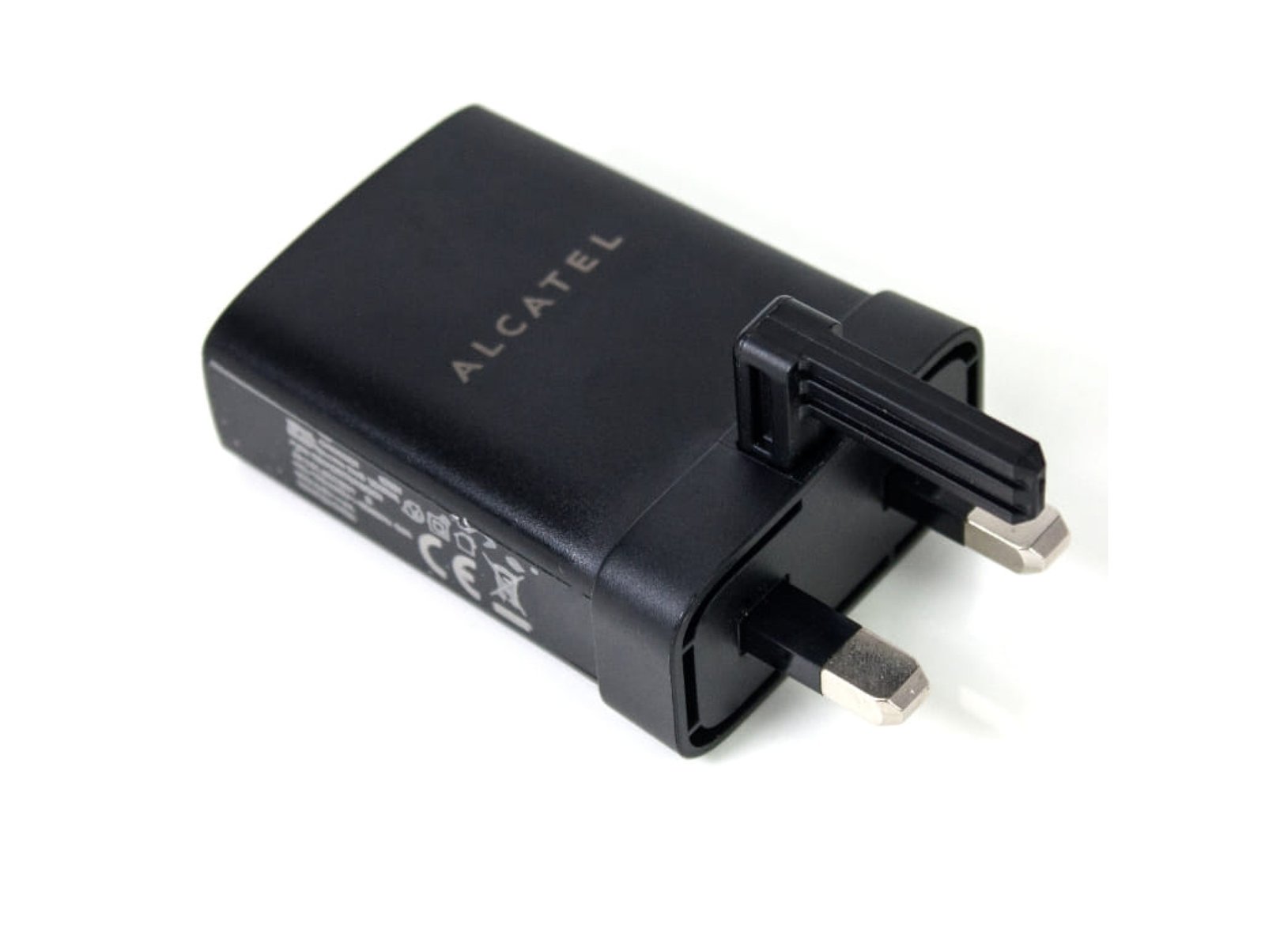 Genuine Alcatel One Touch UC15UK USB Charger - Next Day Delivery