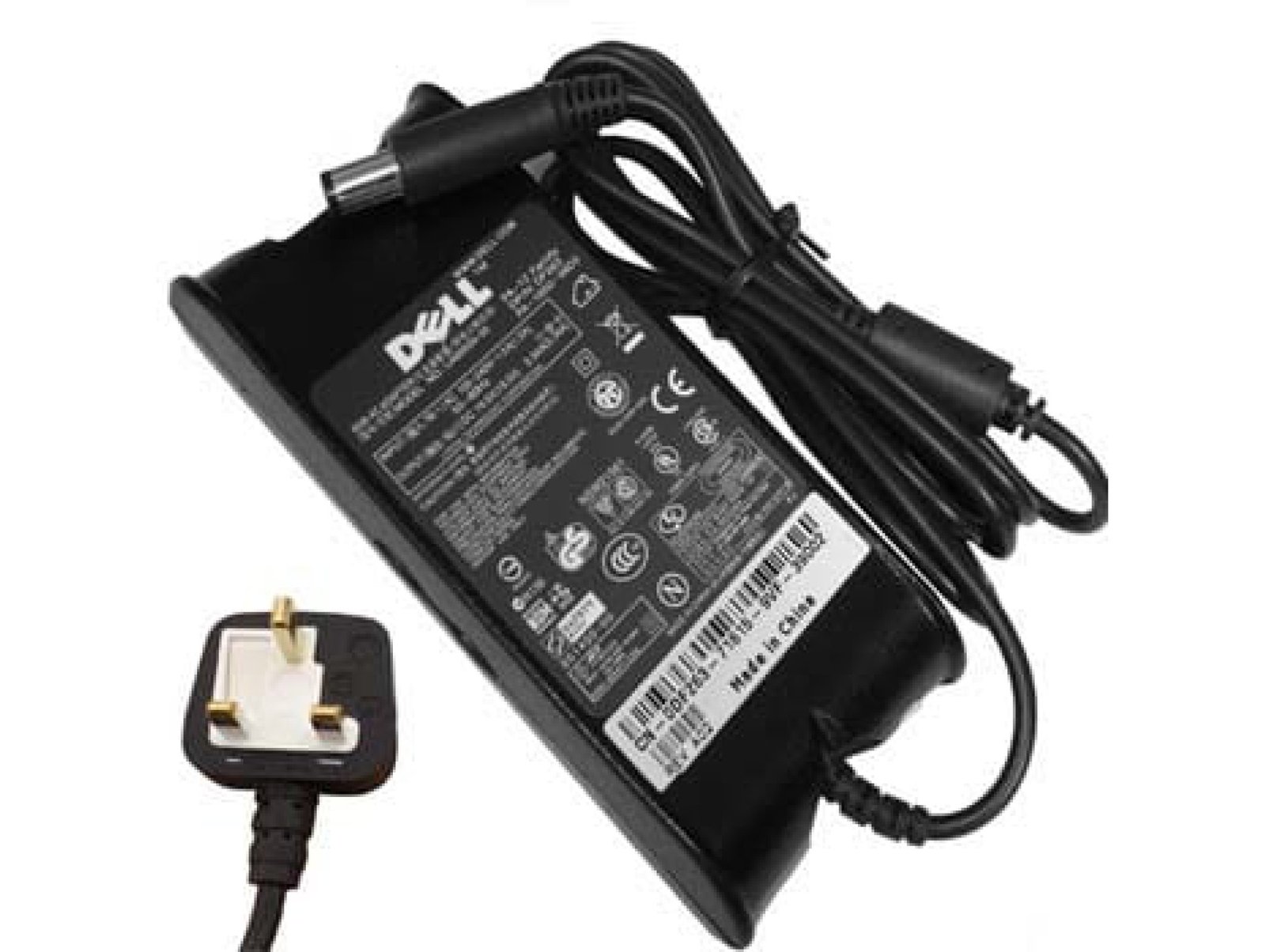Dell V83JC Genuine 65W Charger - Next Day Delivery Dell V83JC Genuine 65W Charger - Next Day Delivery