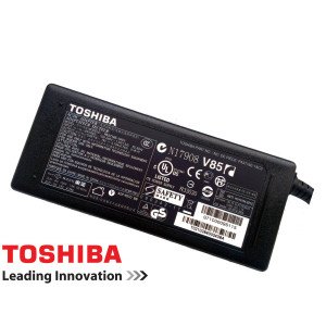 Genuine Toshiba 19V 4.7A 90W Laptop Charger