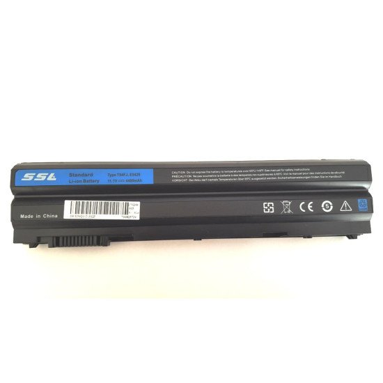 Dell Latitude E6420 E5420 E6520 Replacement Laptop Battery