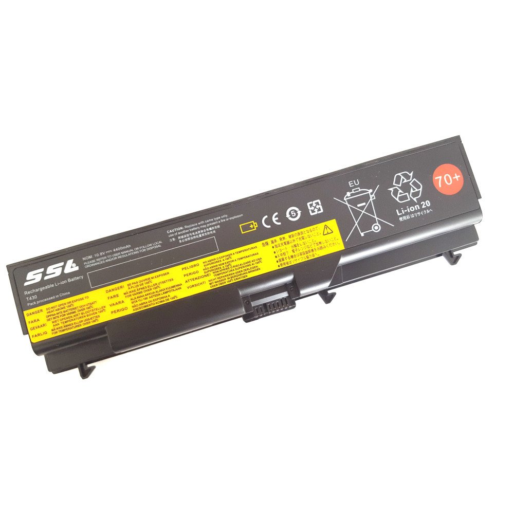 Lenovo ThinkPad T430 T530 Replacement Battery - Next Day Delivery