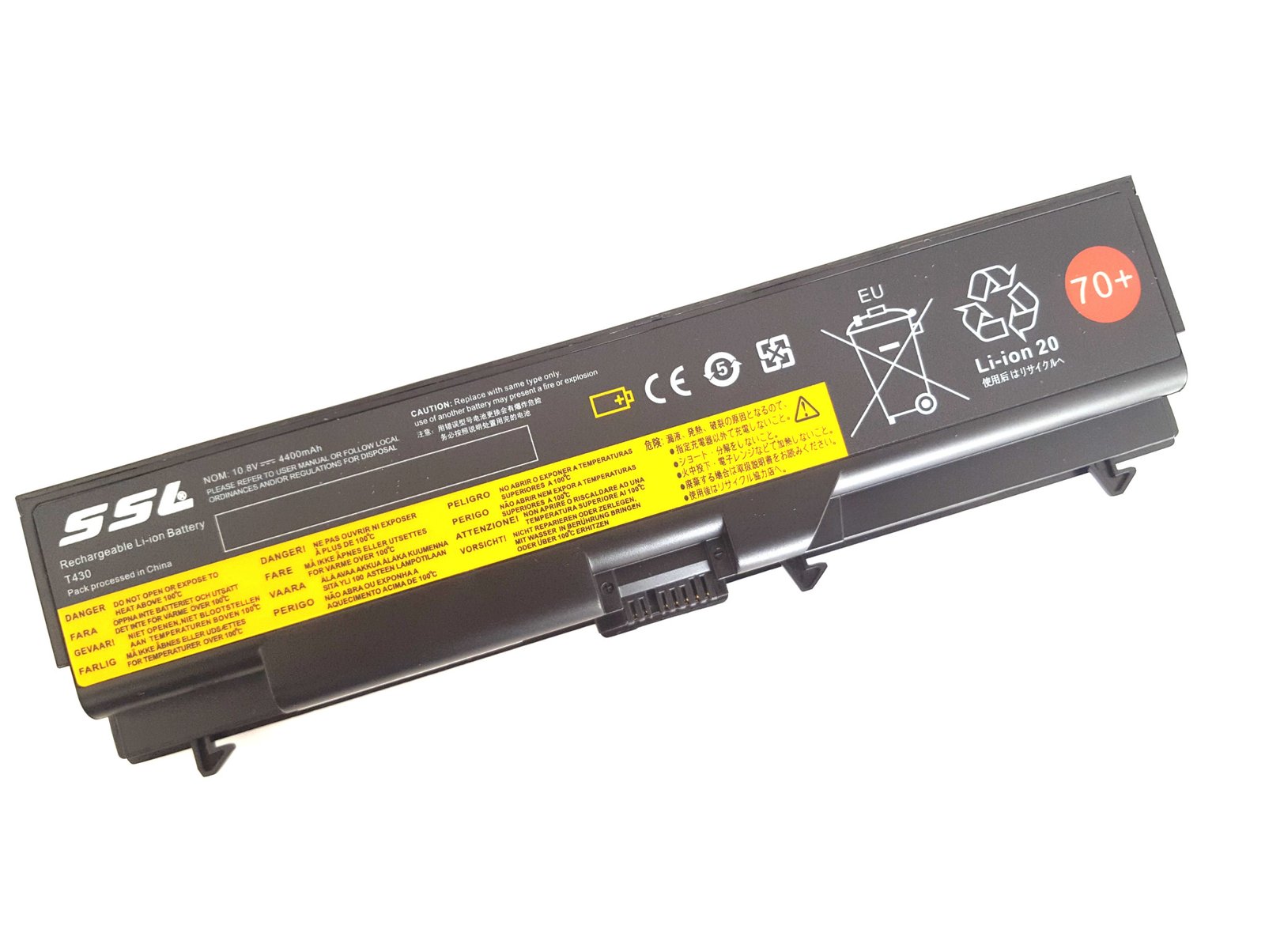Lenovo ThinkPad T430 T530 Replacement Battery - Next Day Delivery Lenovo ThinkPad T430 T530 Replacement Battery - Next Day Delivery