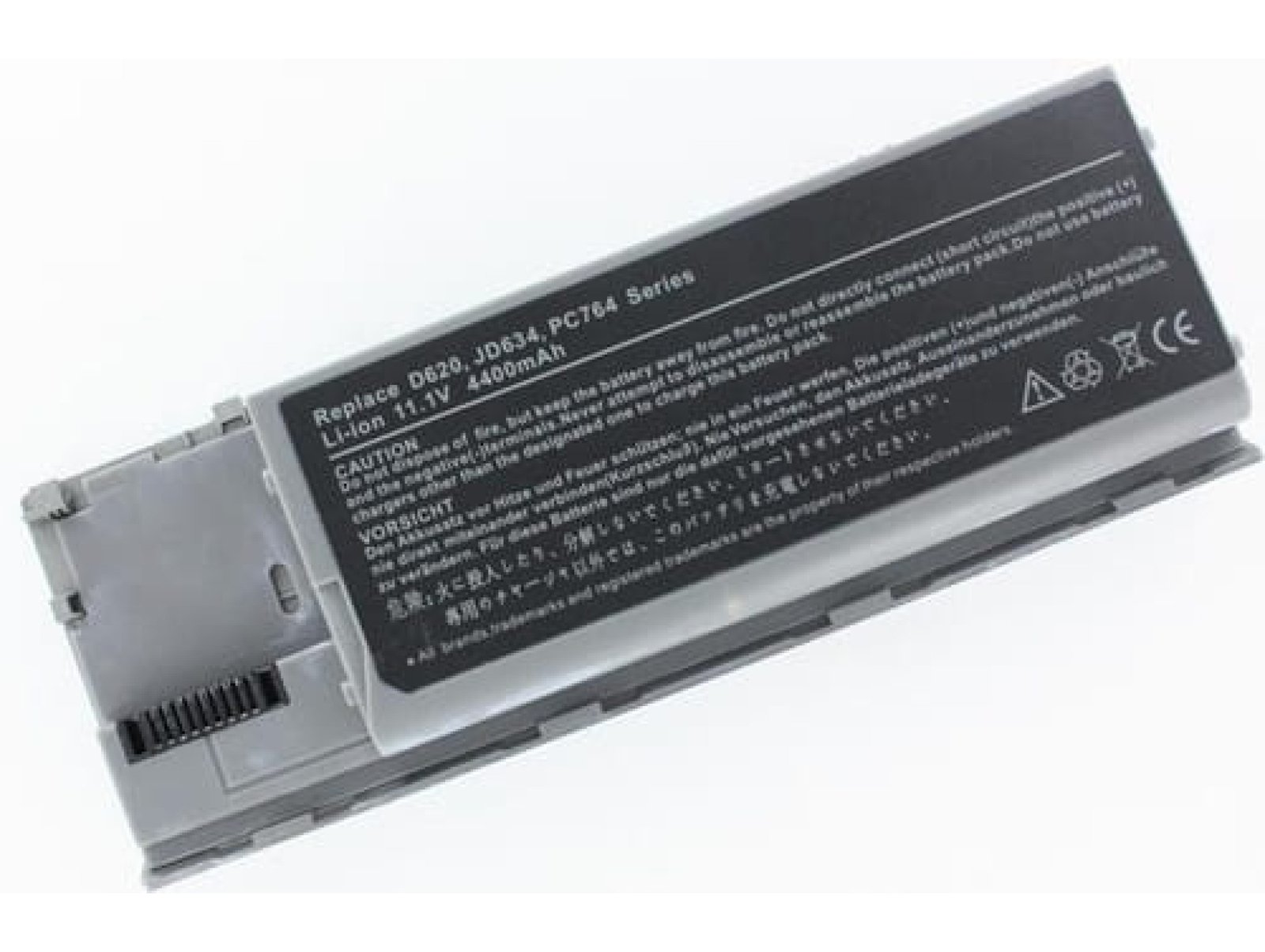 Dell Latitude D620 D630 Laptop Battery - Next Day Delivery Dell Latitude D620 D630 Laptop Battery - Next Day Delivery