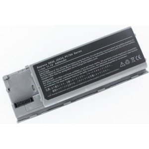 Dell Latitude D620 D630 Laptop Battery