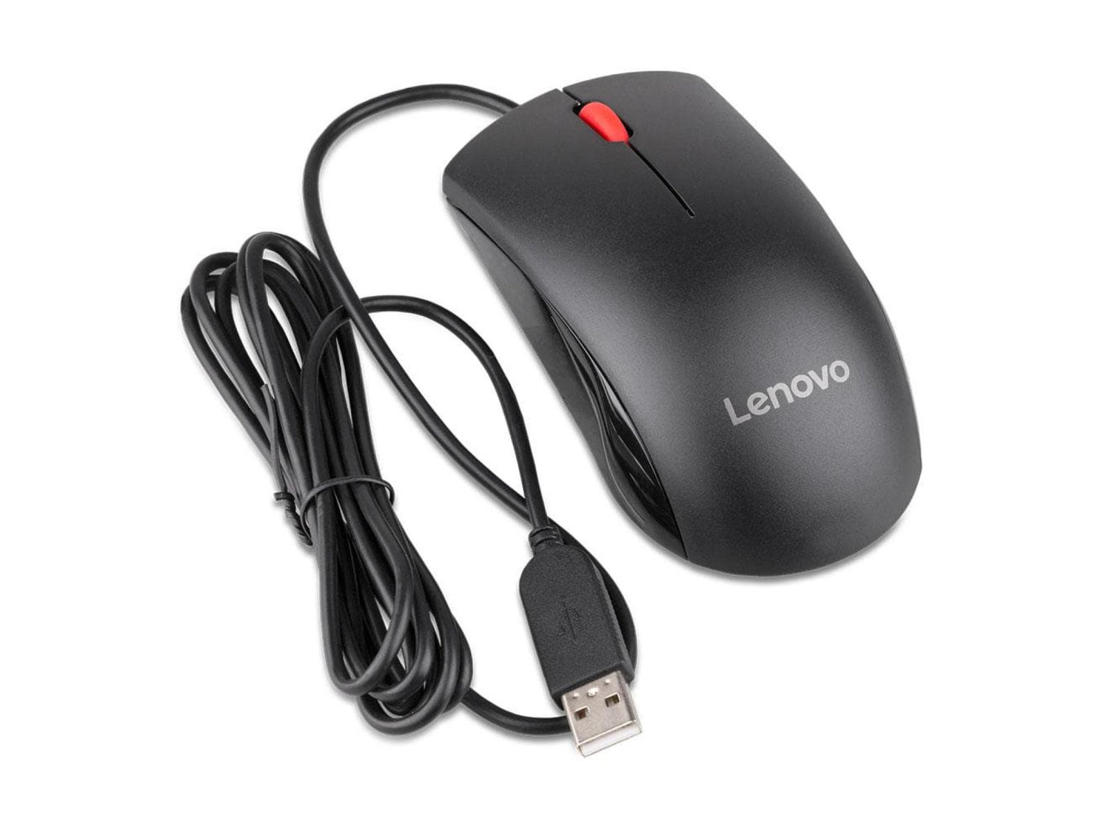 New Lenovo 00PH128 USB Optical Mice - Next Day Delivery