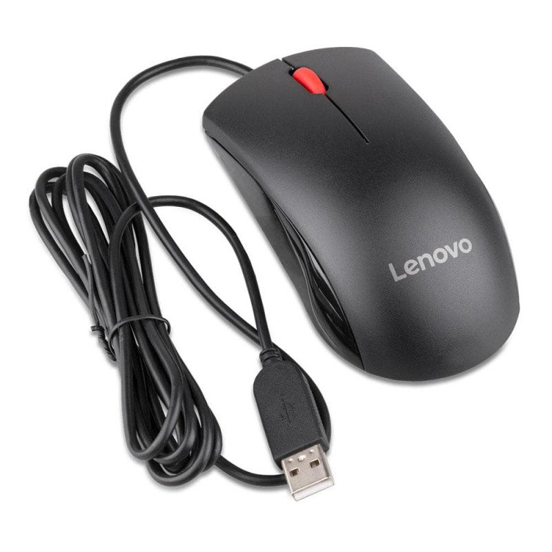 New Lenovo 00PH128 USB Optical Mice - Next Day Delivery