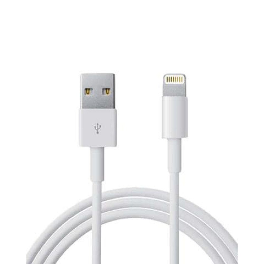 Apple lightning cable