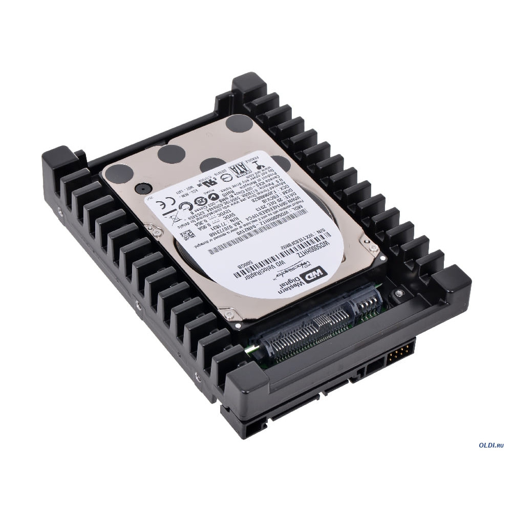 Western Digital 500GB VelociRaptor WD5000HHTZ SATA III - Next Day Delivery & 12-Month Warranty