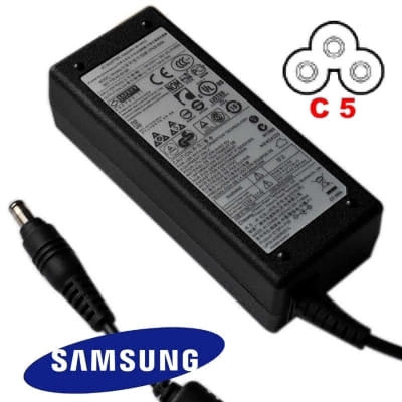 Samsung BA44-00242A Genuine Laptop Charger - Next Day Delivery Samsung BA44-00242A Genuine Laptop Charger - Next Day Delivery