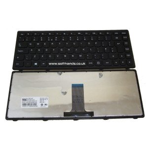 Lenovo G400S G405S G410S S410P UK Layout Keyboard
