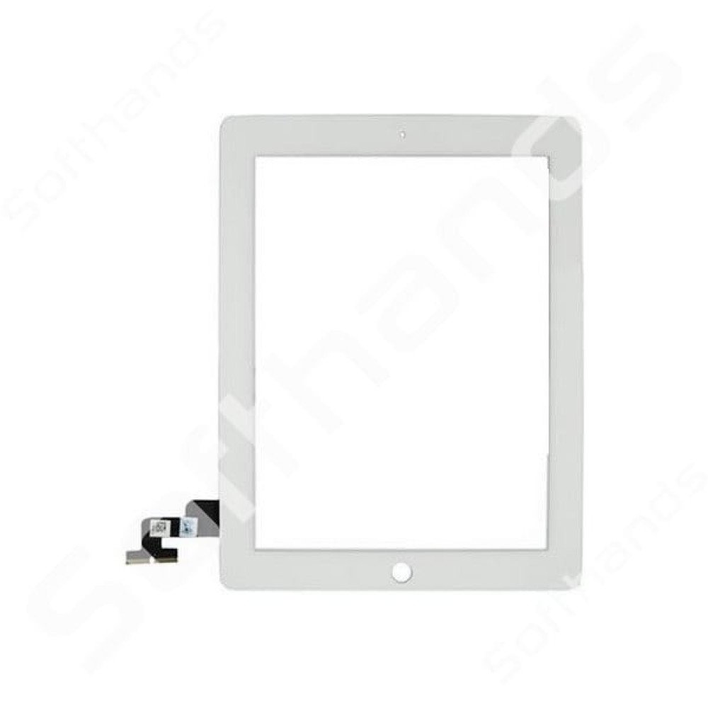 iPAD 2 White Glass Digitizer Replacement High Quality iPAD 2 White Glass Digitizer Replacement High Quality