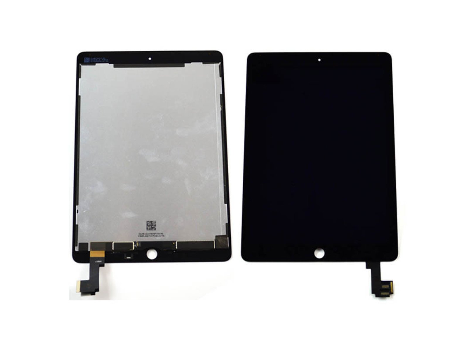 iPAD Air 2 Touch Glass and LCD Screen Assembly - Next Day Delivery