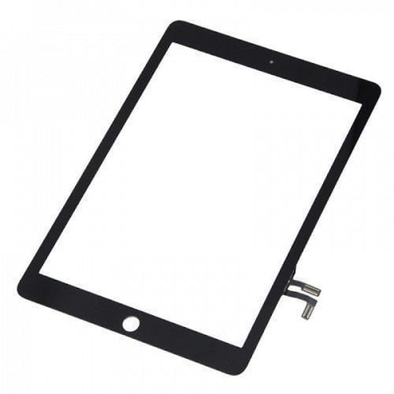 Apple iPAD Air 5 Touch Glass Digitizer - Black - Next Day Delivery