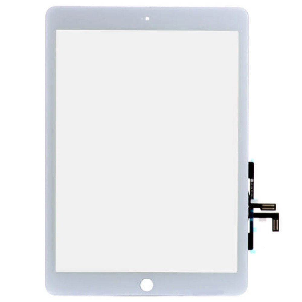 Apple iPAD Air 5 Touch Glass Digitizer - White - Next Day Delivery