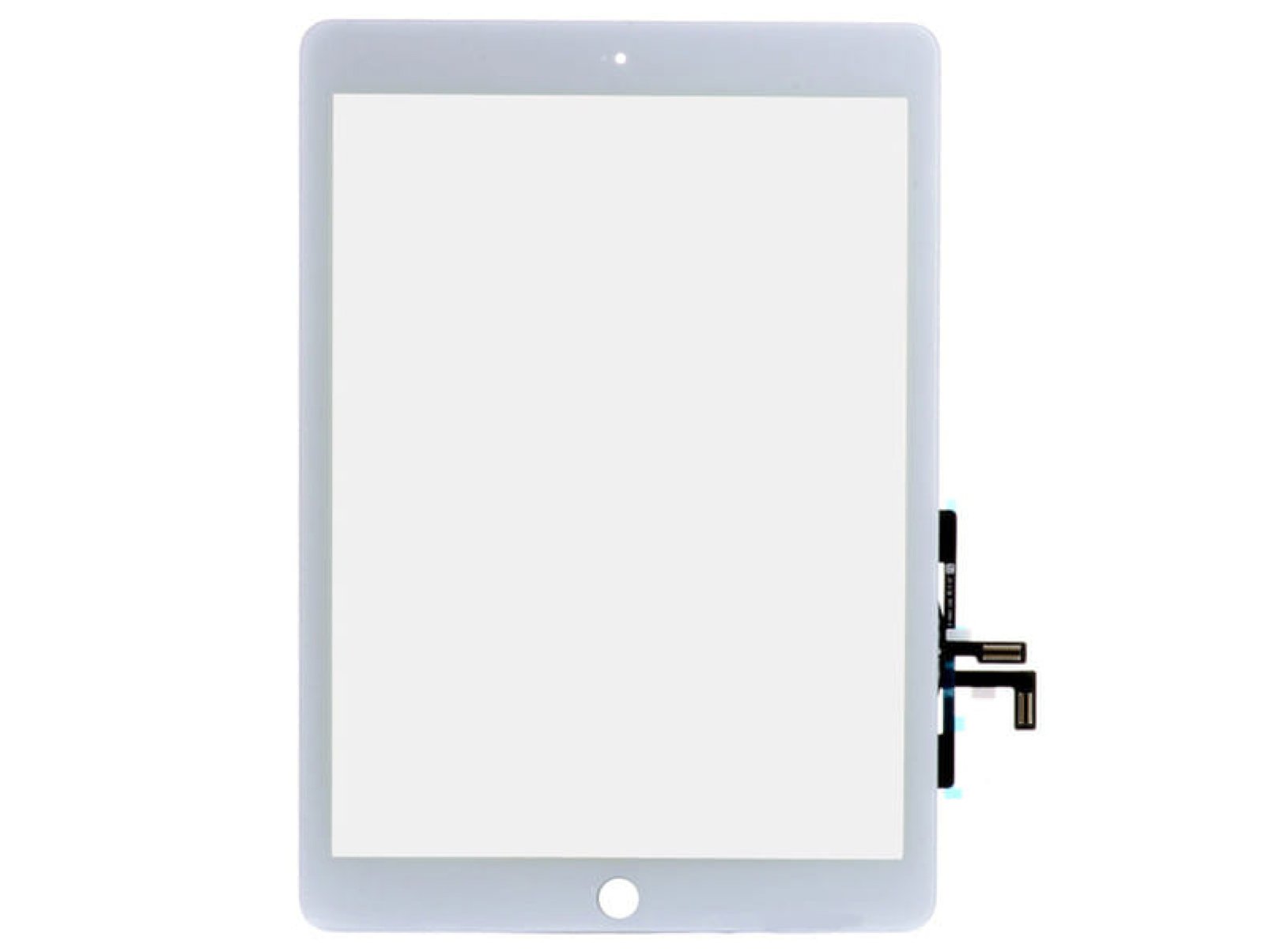 Apple iPAD Air 5 Touch Glass Digitizer - White - Next Day Delivery