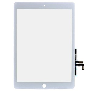 Apple iPAD Air 5 Touch Glass Digitizer - White