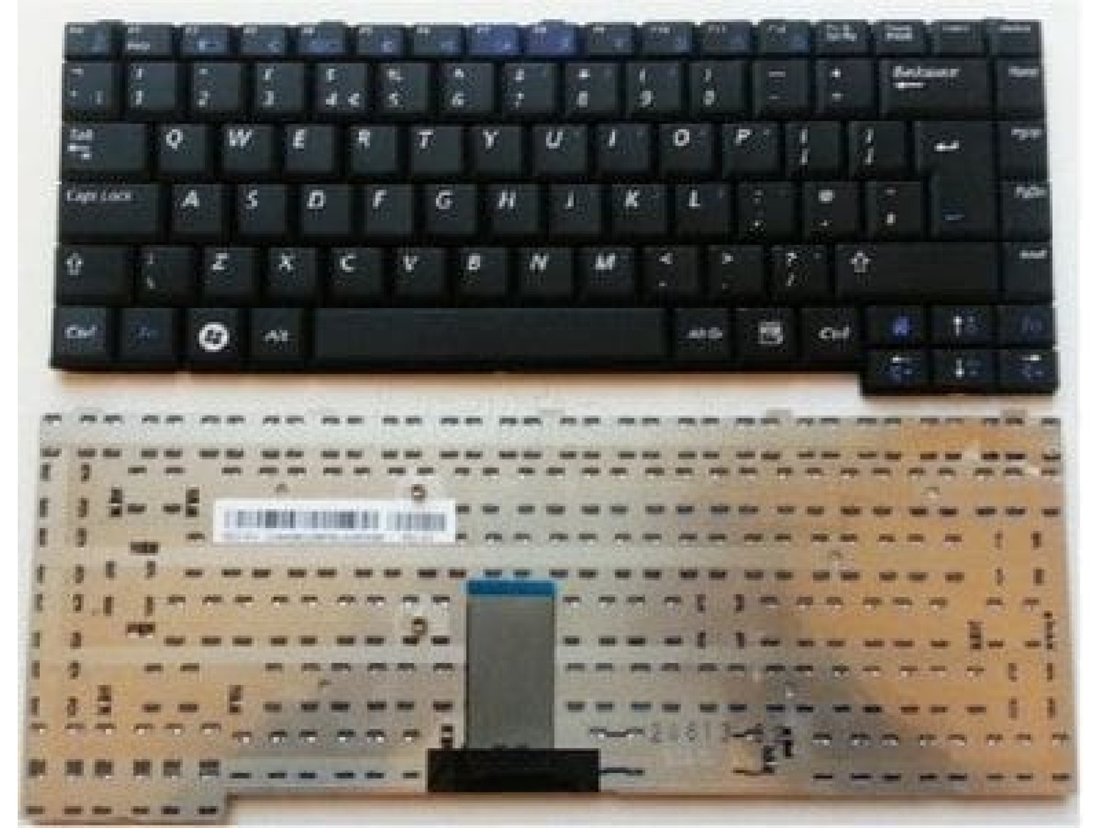 Acer Aspire ONE D260 D257 D255 D270 UK Keyboard - Next Day Delivery