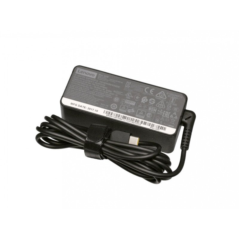 Lenovo ADLX45ULCU2A Genuine Laptop Charger - Next Day Delivery Lenovo ADLX45ULCU2A Genuine Laptop Charger - Next Day Delivery