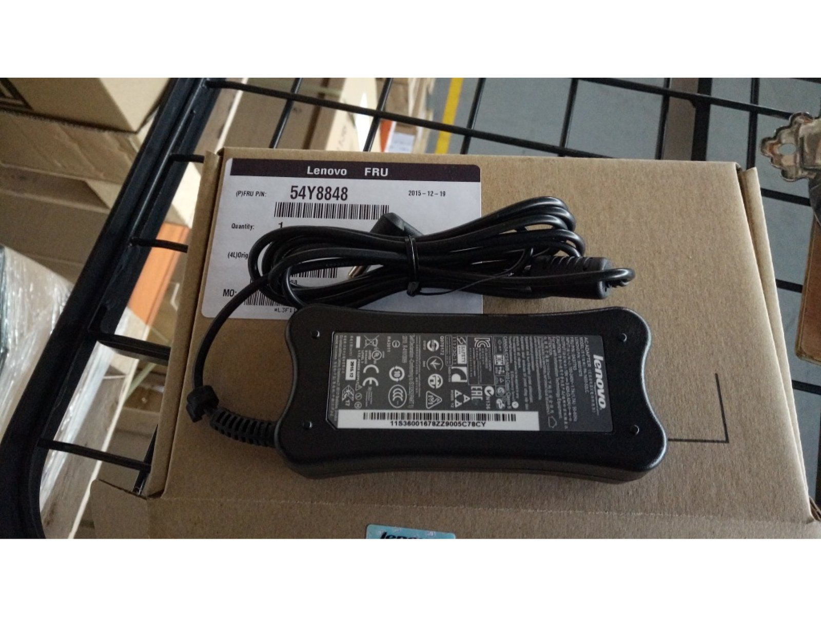 Lenovo Thinkpad M92p M72e Charger - Next Day Delivery