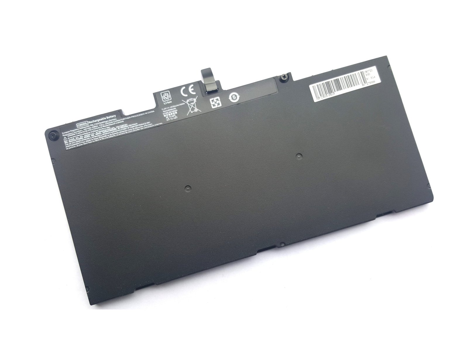 HP EliteBook 745 G3 840 G3 Laptop Battery - Next Day Delivery
